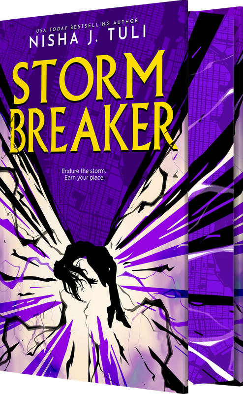Storm Breaker (Storm Breaker #1)