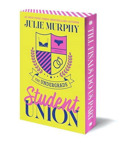 Student Union (The Undergrads #1)
