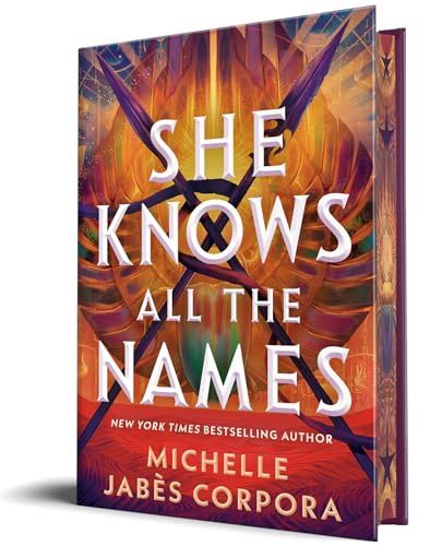 She Knows All the Names (Throne of Khetara #2)