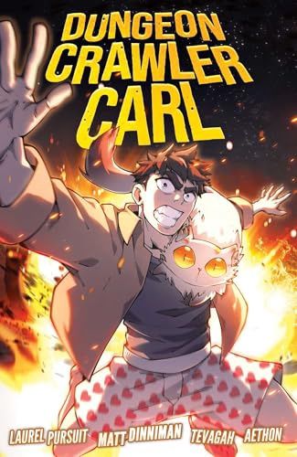 Dungeon Crawler Carl (Dungeon Crawler Carl Graphic Novel #1)