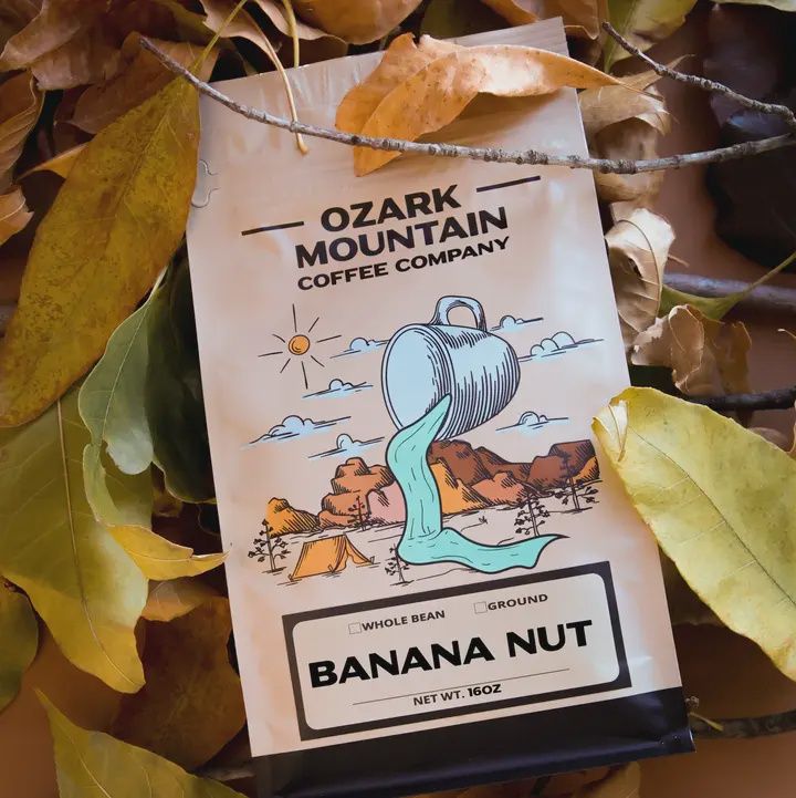 Banana Nut (ground)