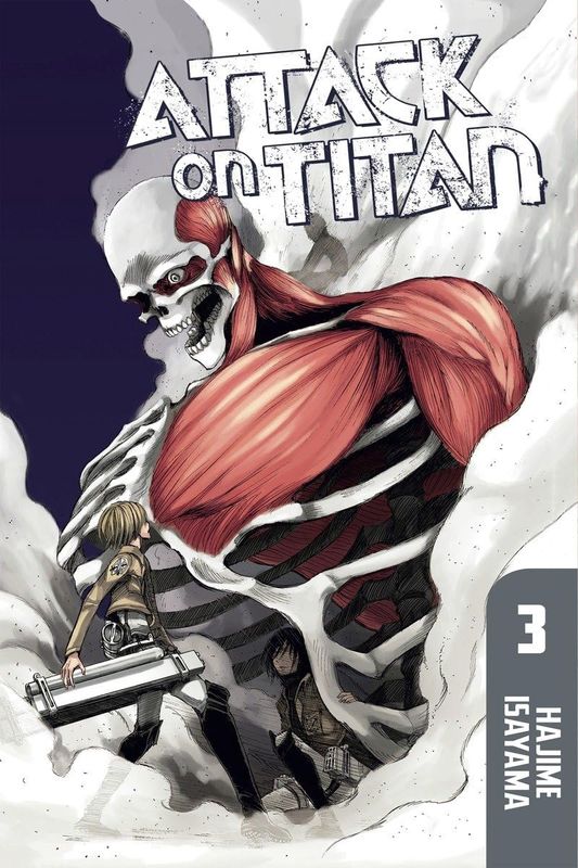Attack on Titan (Vol. 3)