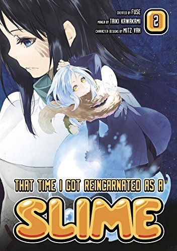 That Time I Got Reincarnated as a Slime (Vol. 2)