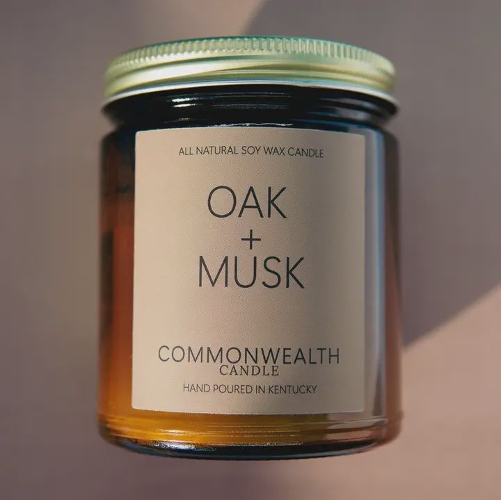 Oak &amp; Musk