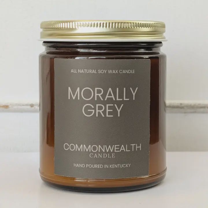 Morally Grey