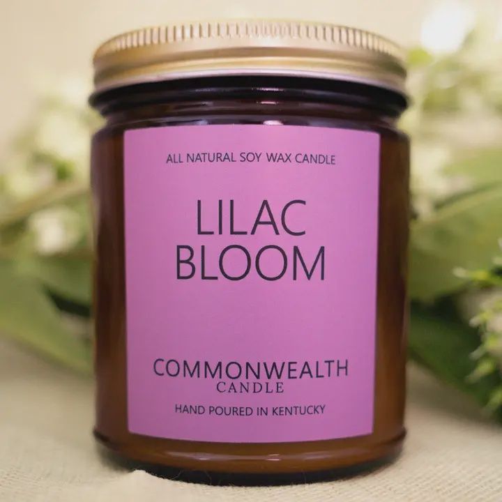 Lilac Bloom