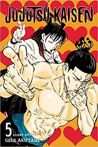 Jujutsu Kaisen Vol. 5