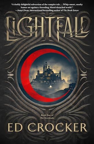 Lightfall (The Everlands Trilogy #1)