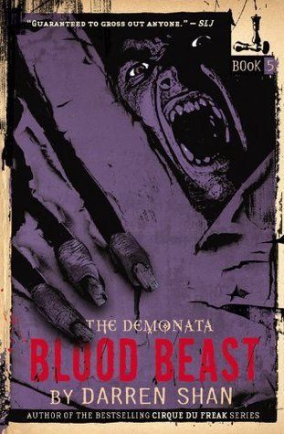 Blood Beast (The Demonata #5)