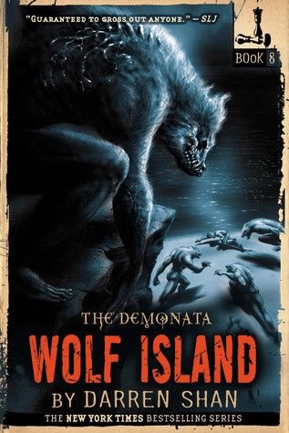Wolf Island (The Demonata #8)