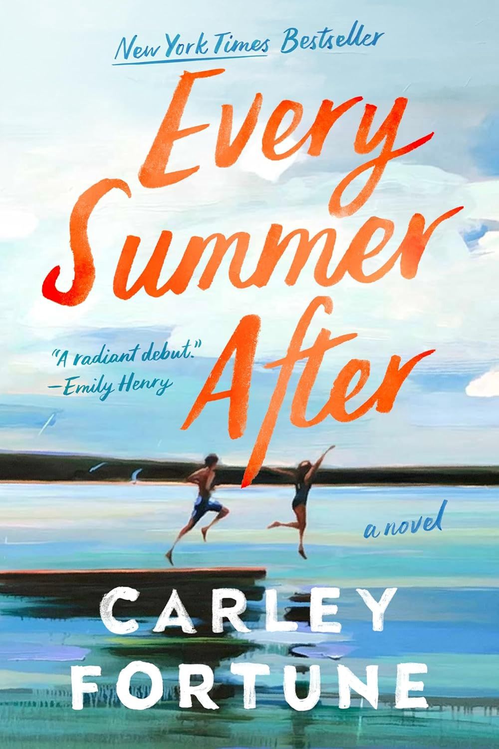 Every Summer After (Barry’s Bay #1)