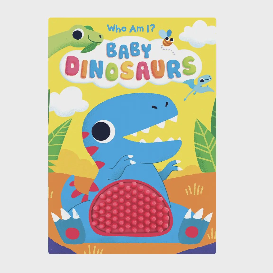Who Am I?: Baby Dinosaur