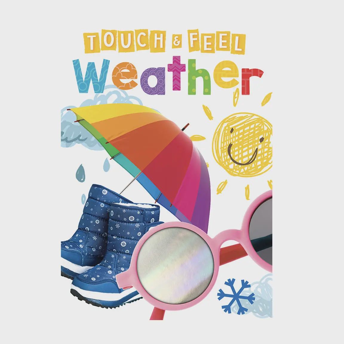 Touch &amp; Feel: Weather