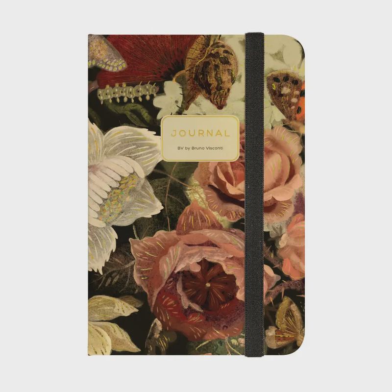 Hardcover Journal A5
