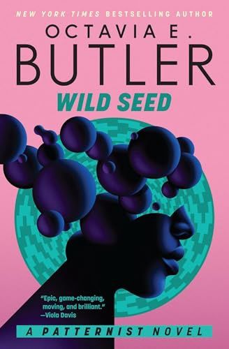 Wild Seed (Patternist #1)