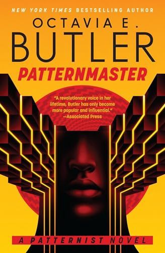 Patternmaster (Patternist #4)