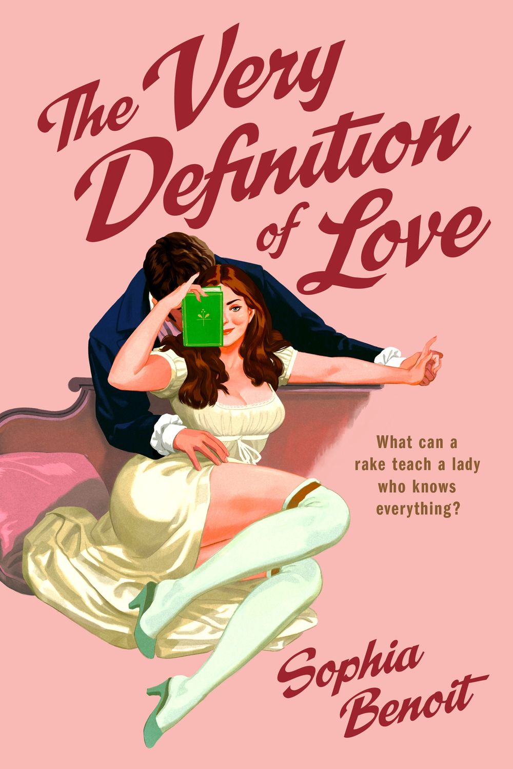The Very Definition of Love