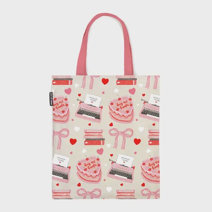Book Love Tote