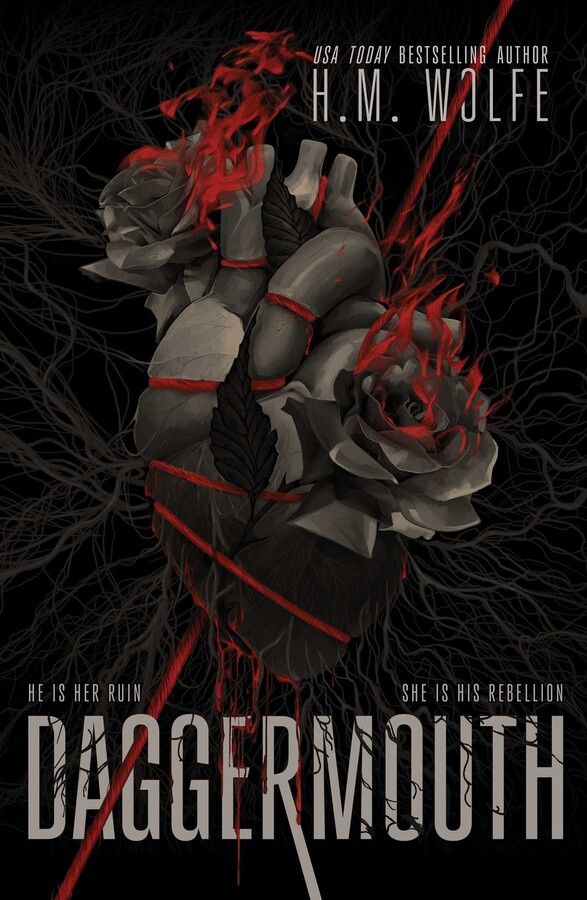 Daggermouth (The Heart Duology #1)