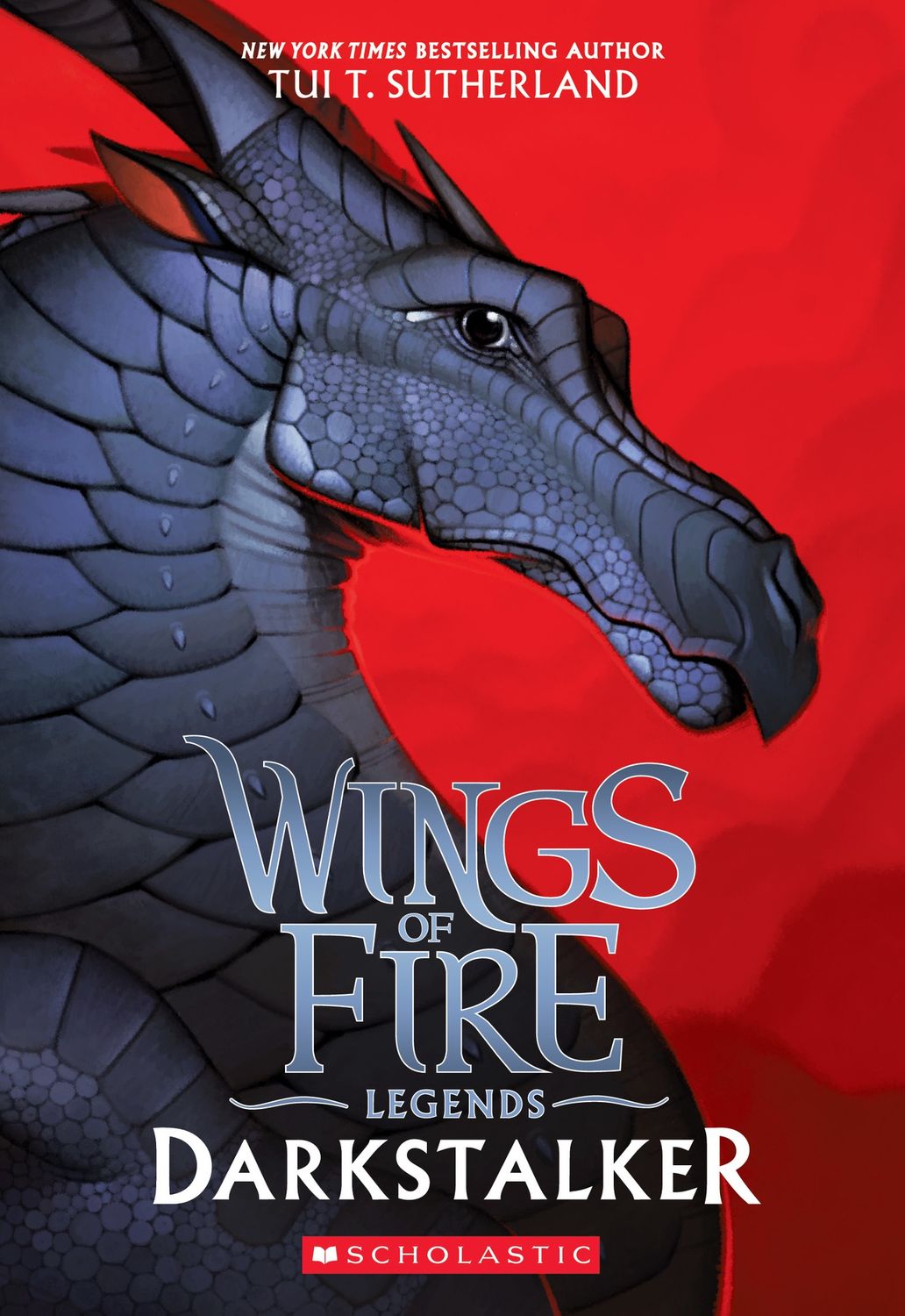 Wings of Fire: Legends #1: Darkstalker