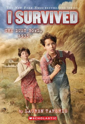 I Survived the Dust Bowl, 1935