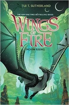 Wings of Fire #6: Moon Rising