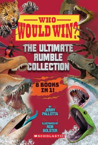 Who Would Win?: The Ultimate Rumble Collection