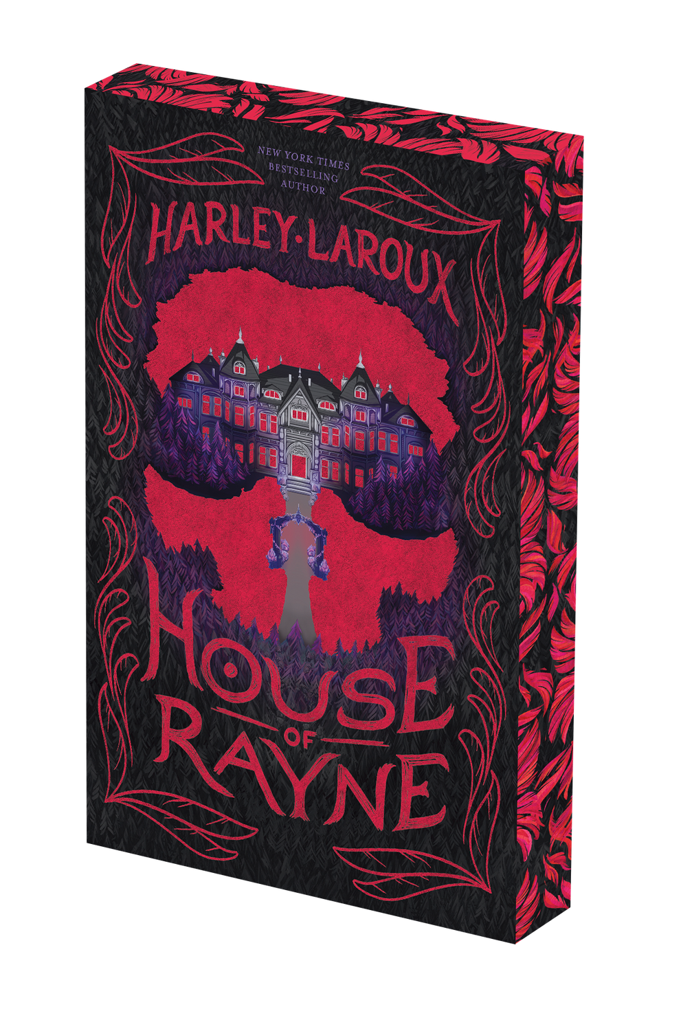 House of Rayne: Deluxe Limited Edition