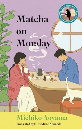 Matcha on Monday