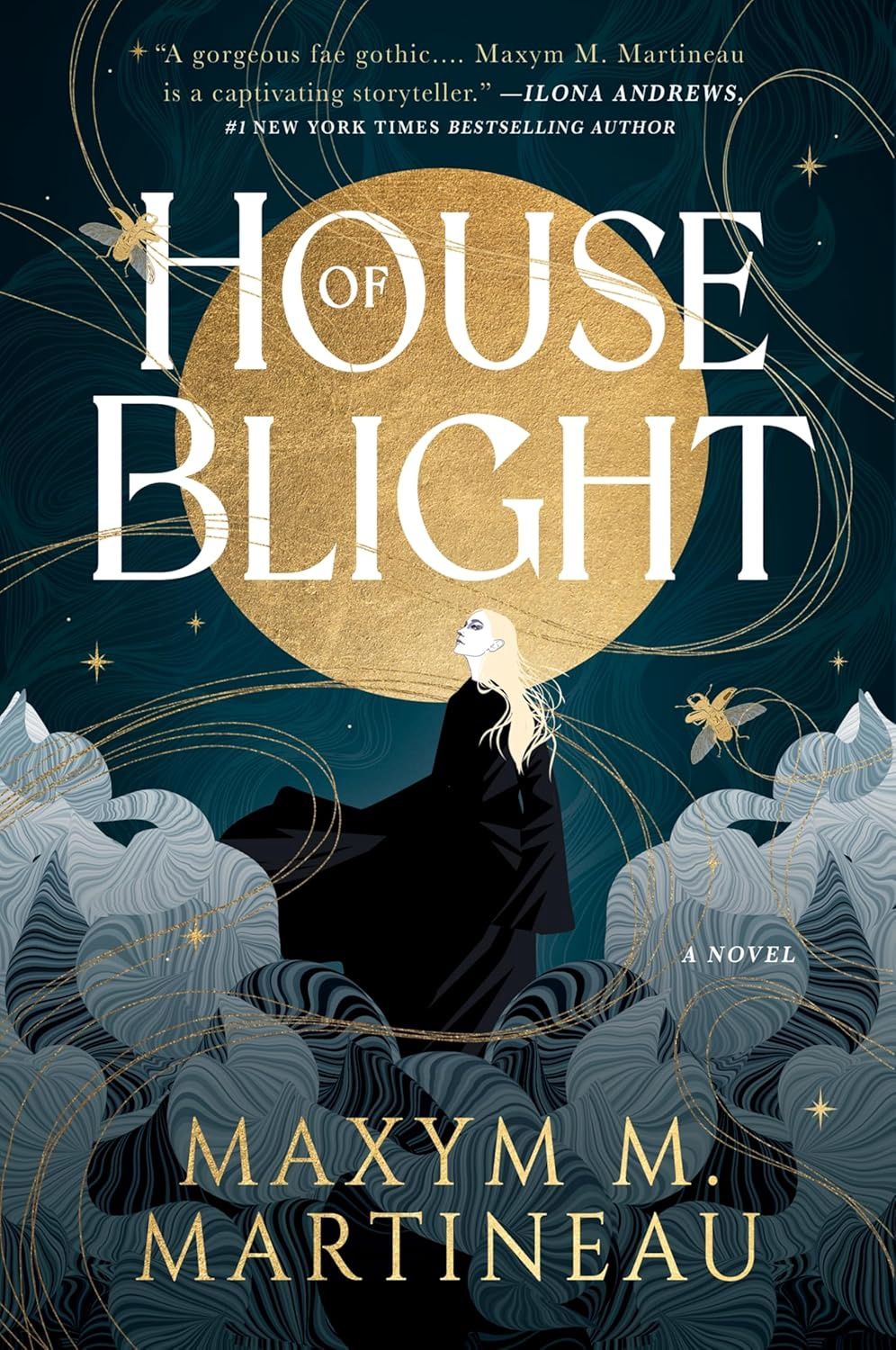 House of Blight (The Threadmender Chronicles #1)