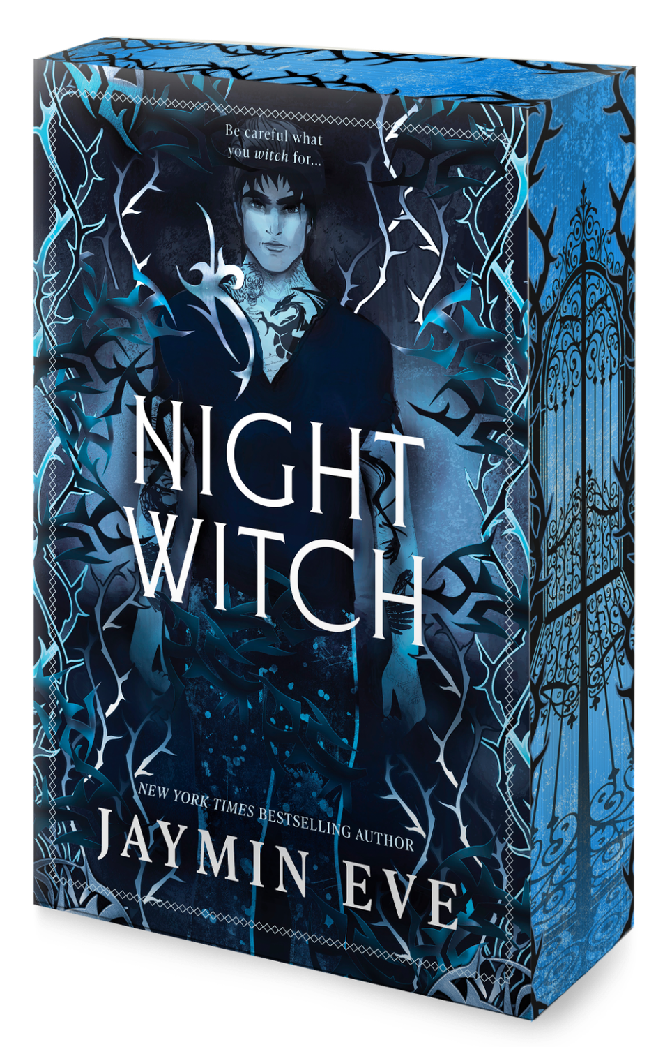 Night Witch (Weatherstone College #2)