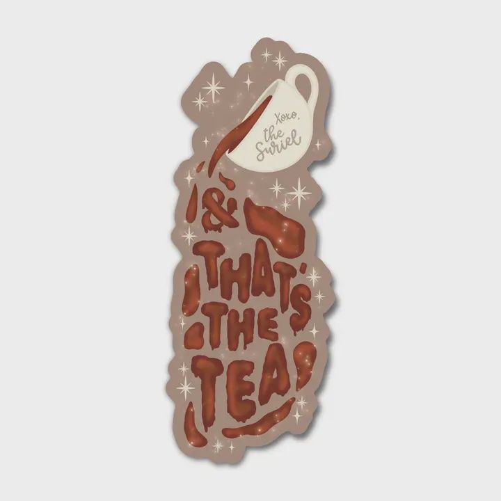 ACOTAR That's The Tea Bookmark