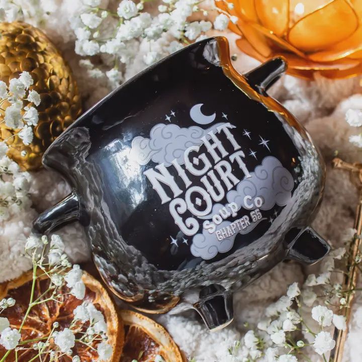 ACOTAR: Night Court Cauldron Bowl