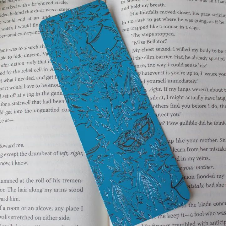 ACOTAR Starlight Bookmark