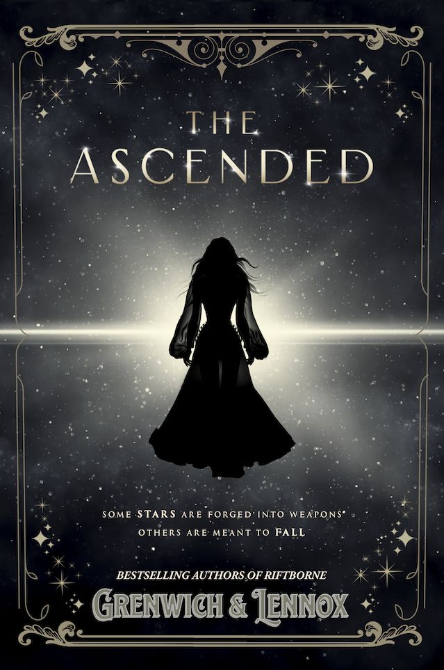 The Ascended (Aesymarean Duet #1)