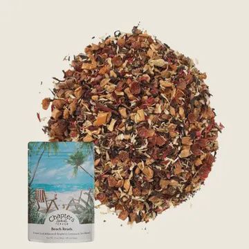 Beach Reads (Tangy Hibiscus Lemonade Fruit Tea) 2oz