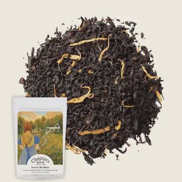 Sunrise Breakfast (Full-Bodied English Breakfast Black Tea) 2oz