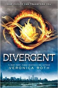 Divergent (Divergent #1)