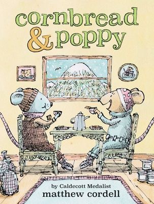 Cornbread &amp; Poppy (Cornbread &amp; Poppy #1)