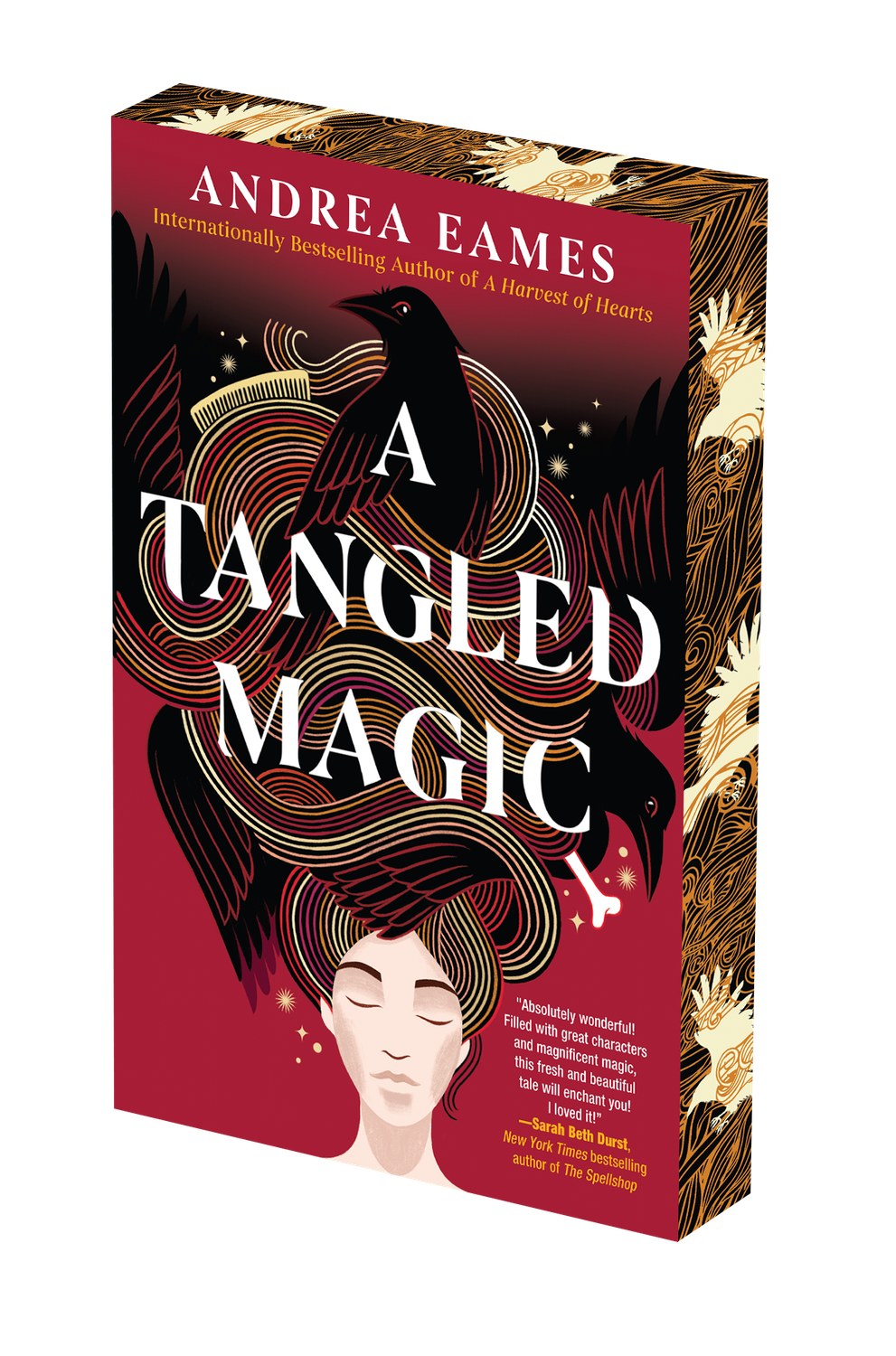 A Tangled Magic