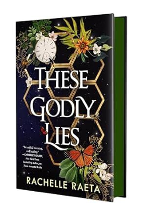 These Godly Lies (Peaches &amp; Honey #2)