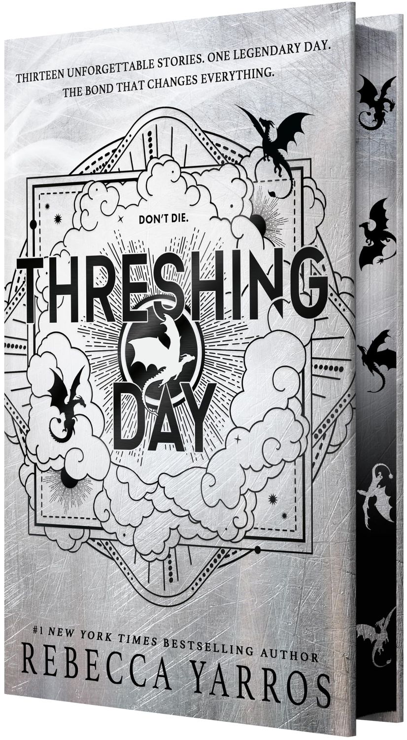 Threshing Day (The Empyrean #3.5)