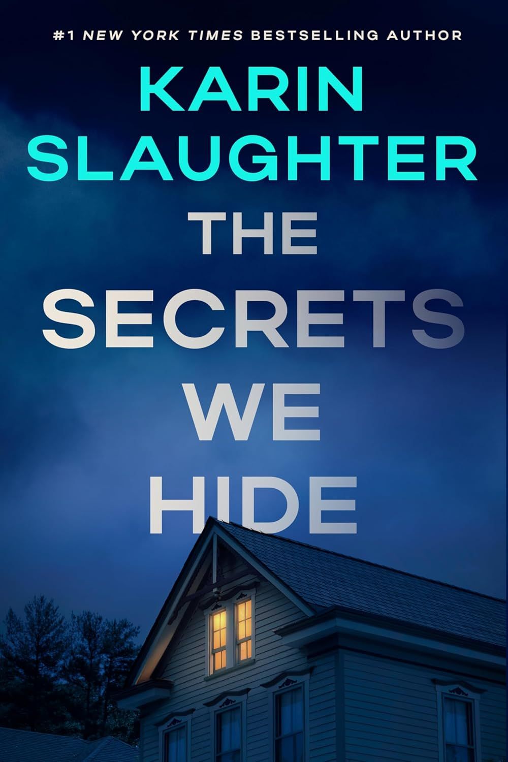 The Secrets We Hide (North Falls #2)