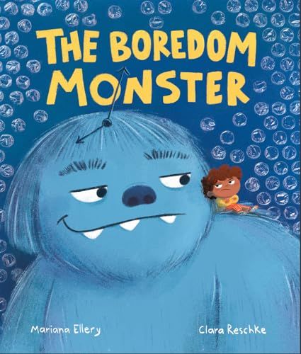 The Boredom Monster