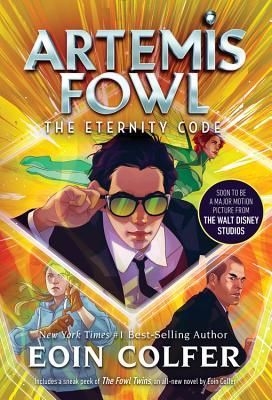 Artemis Fowl: The Eternity Code (Artemis Fowl #3)
