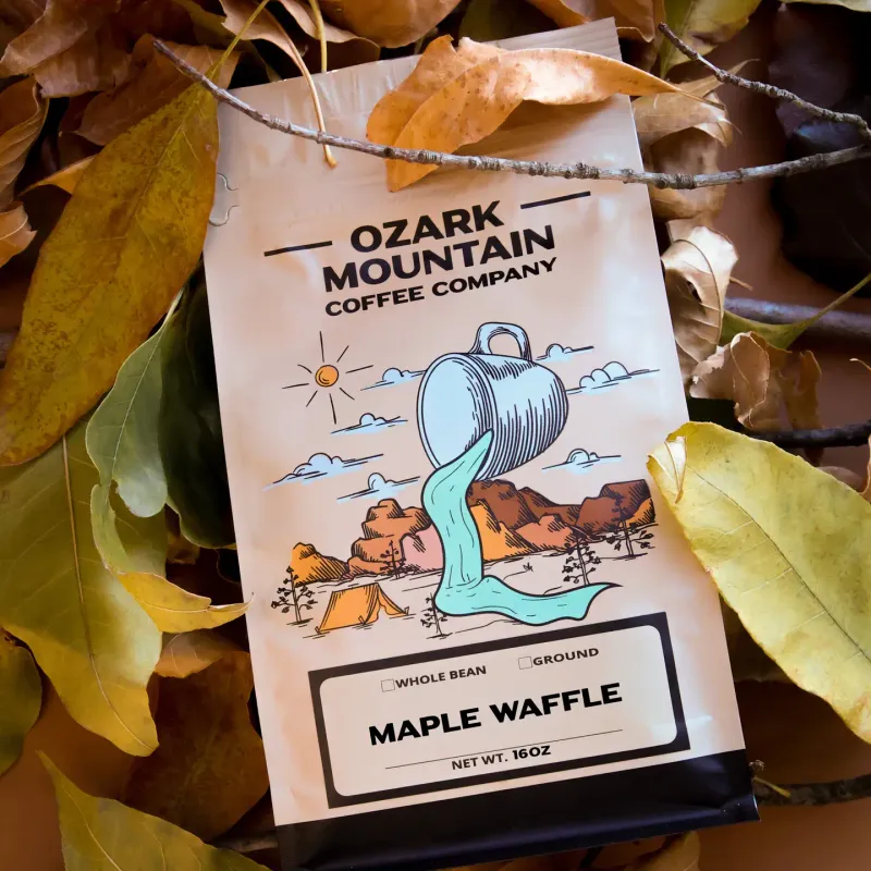 Maple Waffle (ground)