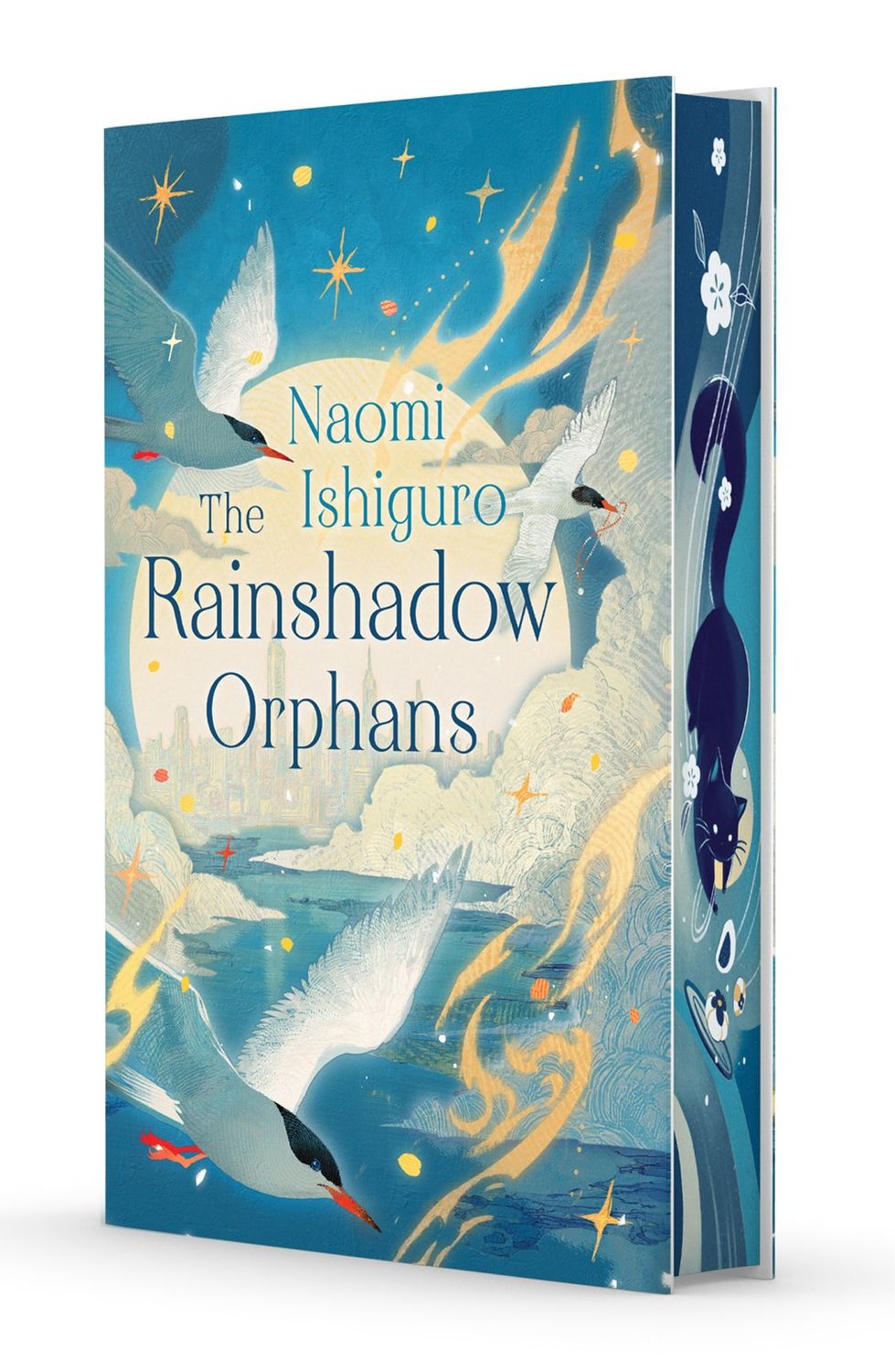 The Rainshadow Orphans (Rainshadow #1)