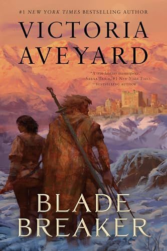 Blade Breaker (Realm Breaker #2)