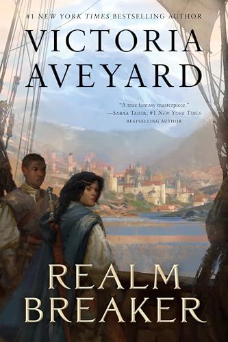 Realm Breaker (Realm Breaker #1)