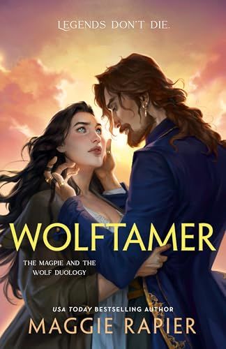 Wolftamer (The Magpie and the Wolf Duology #2)